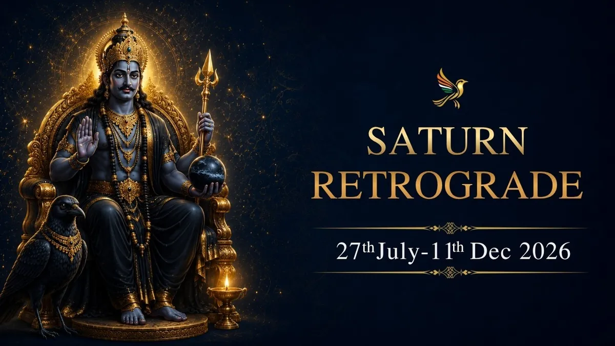 Saturn Retrograde 2026: Date & Meaning